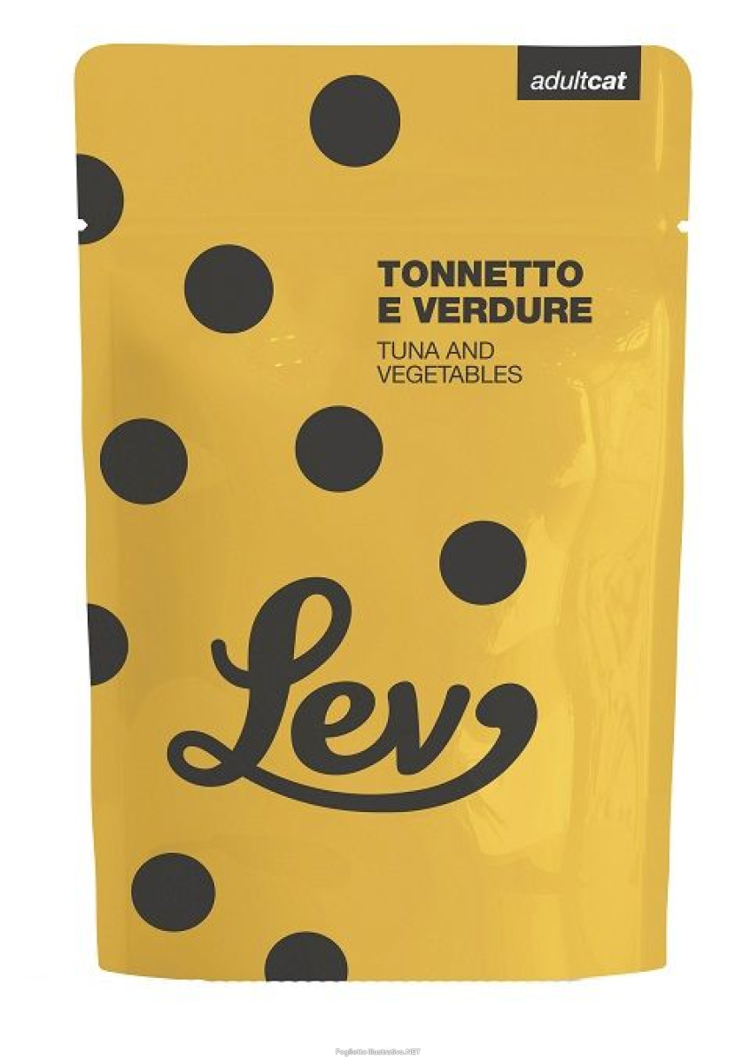 Cerca Offerte di natural line lev gatto tonnetto verdure 60gr (bustina) e acquista online