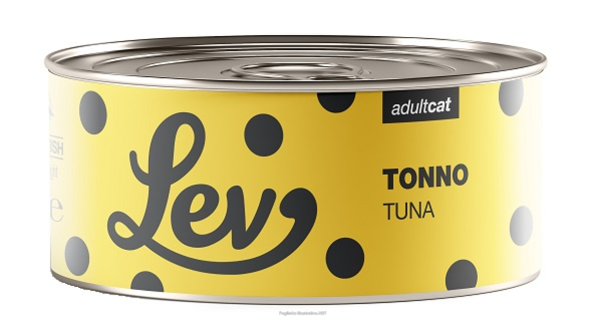 Cerca Offerte di natural line lev gatto tonno 140gr (lattina) e acquista online