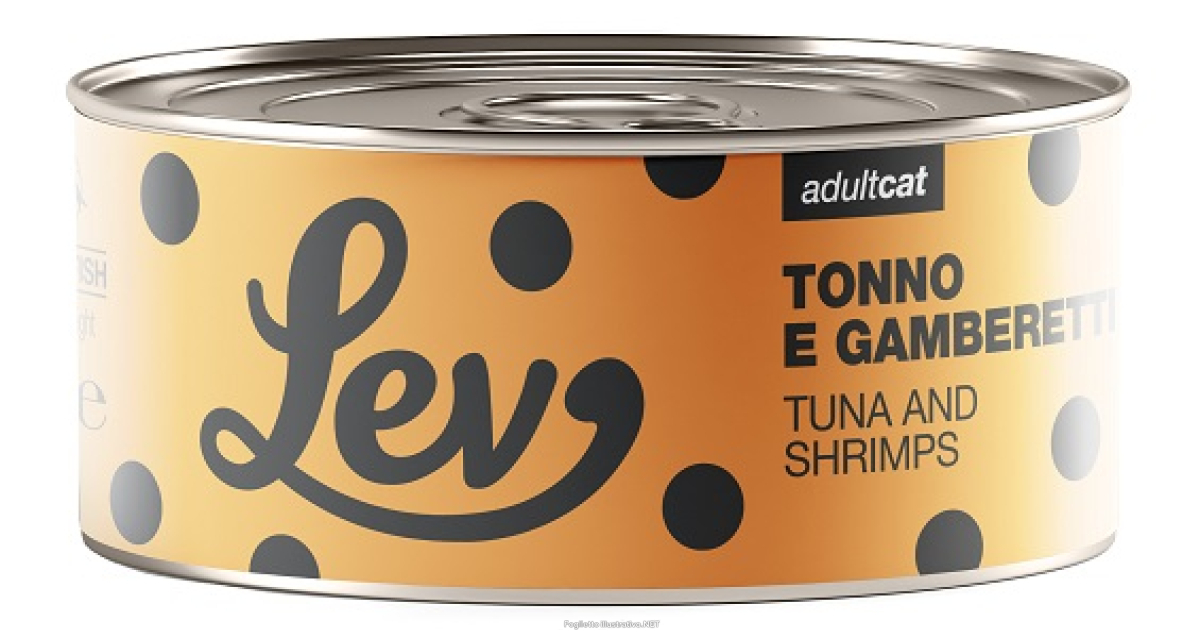 Cerca Offerte di natural line lev gatto tonno gamberetti 140gr (lattina) e acquista online