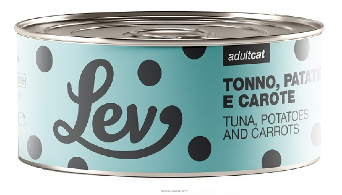Cerca Offerte di natural line lev gatto tonno patate carote 140gr (lattina) e acquista online