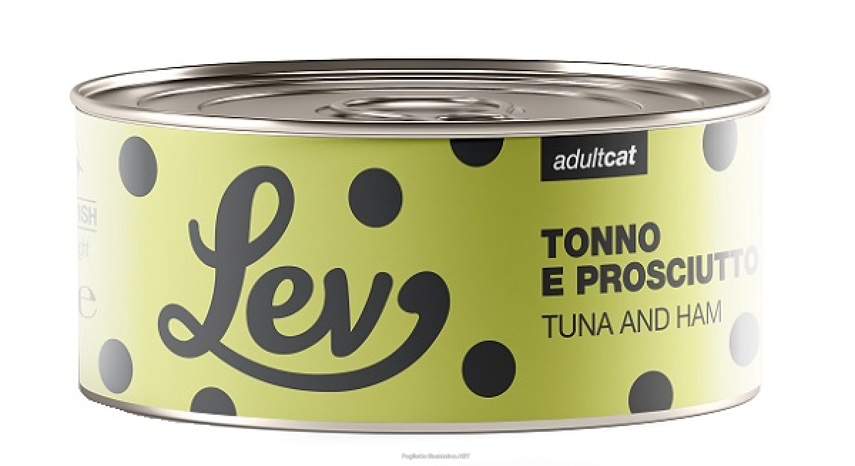 Cerca Offerte di natural line lev gatto tonno prosciutto 140gr (lattina) e acquista online