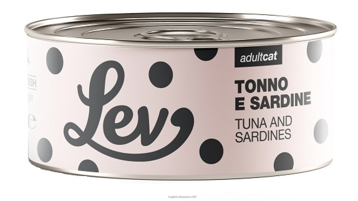 Cerca Offerte di natural line lev gatto tonno sardine 140gr (lattina) e acquista online
