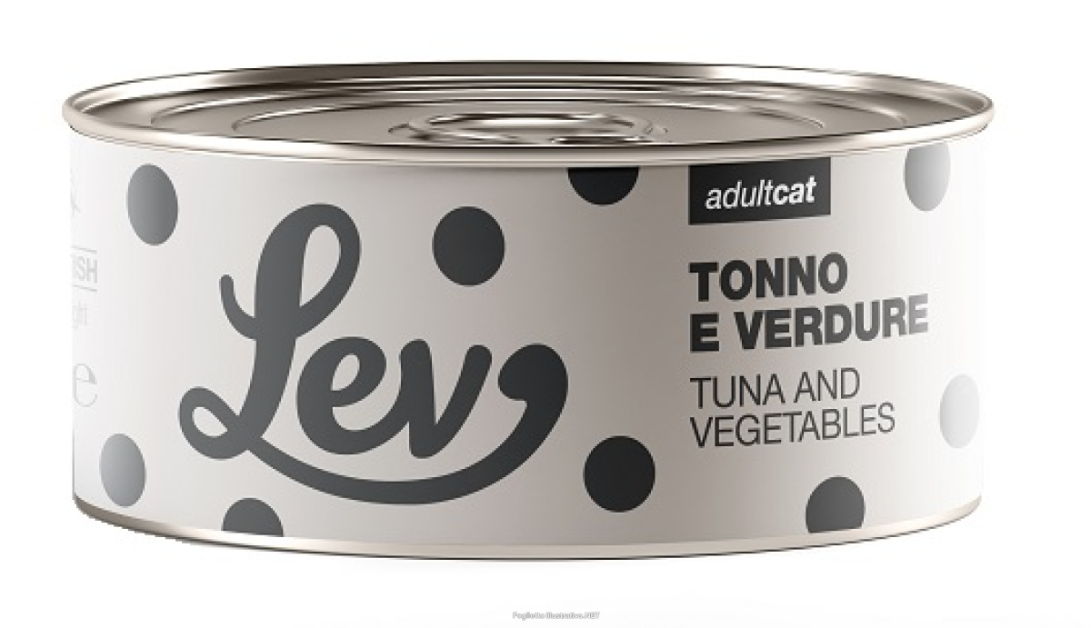 Cerca Offerte di natural line lev gatto tonno verdure 140gr (lattina) e acquista online