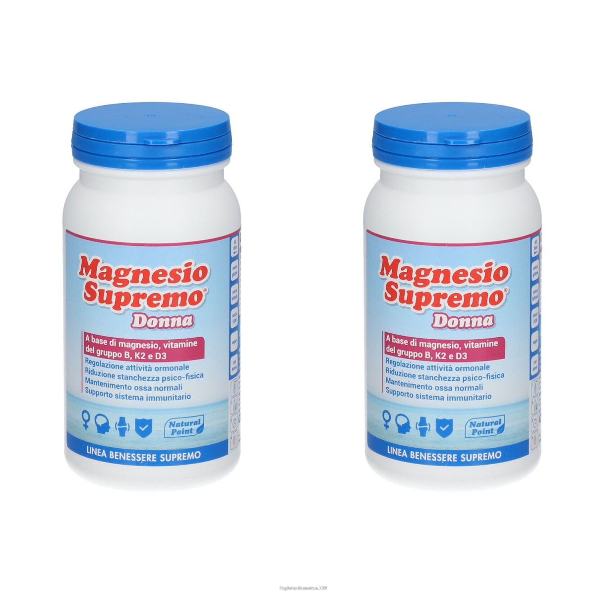 Cerca Offerte di natural point magnesio supremo® donna 150x2 g polvere per soluzione or e acquista online
