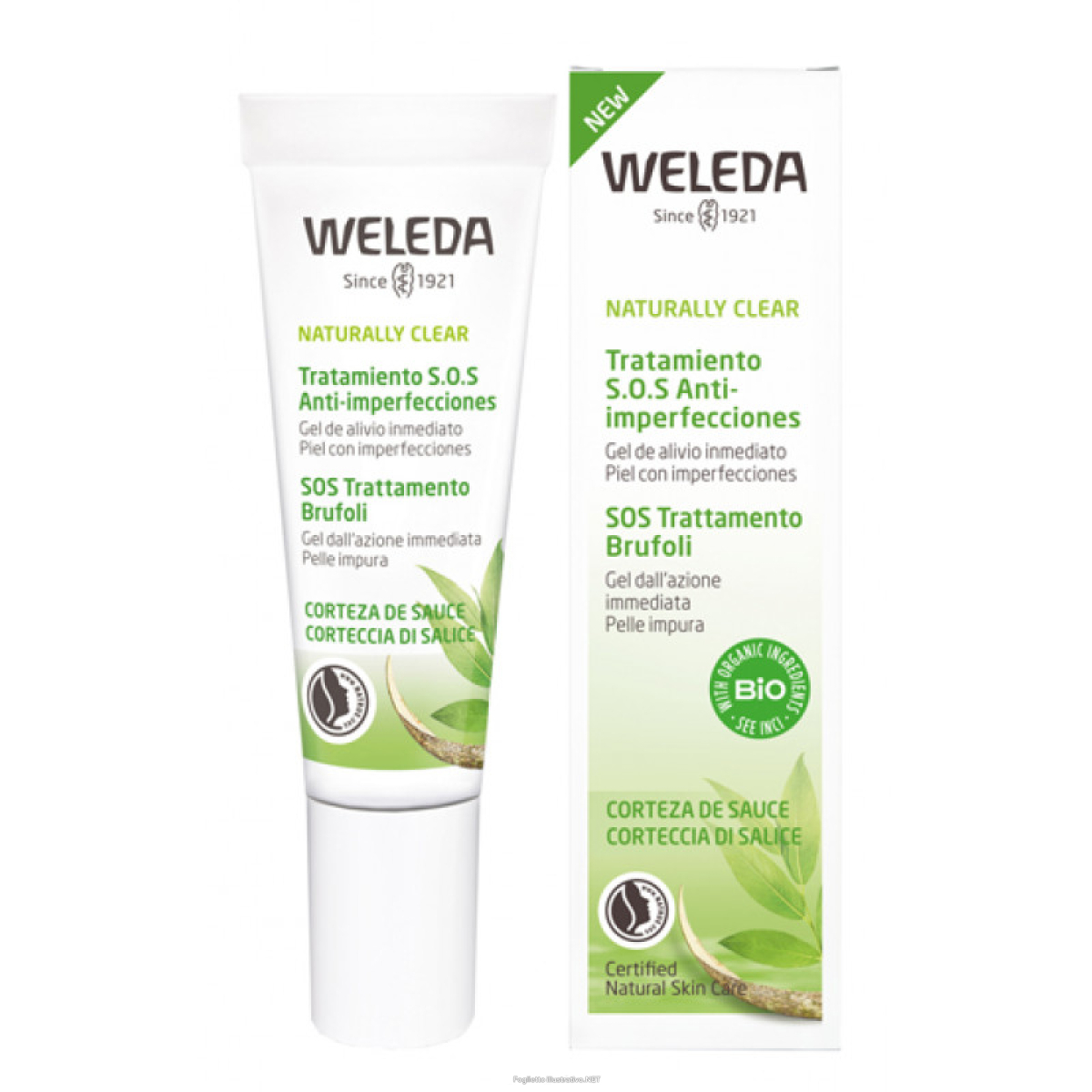 Cerca Offerte di naturally clear sos brufol10ml e acquista online