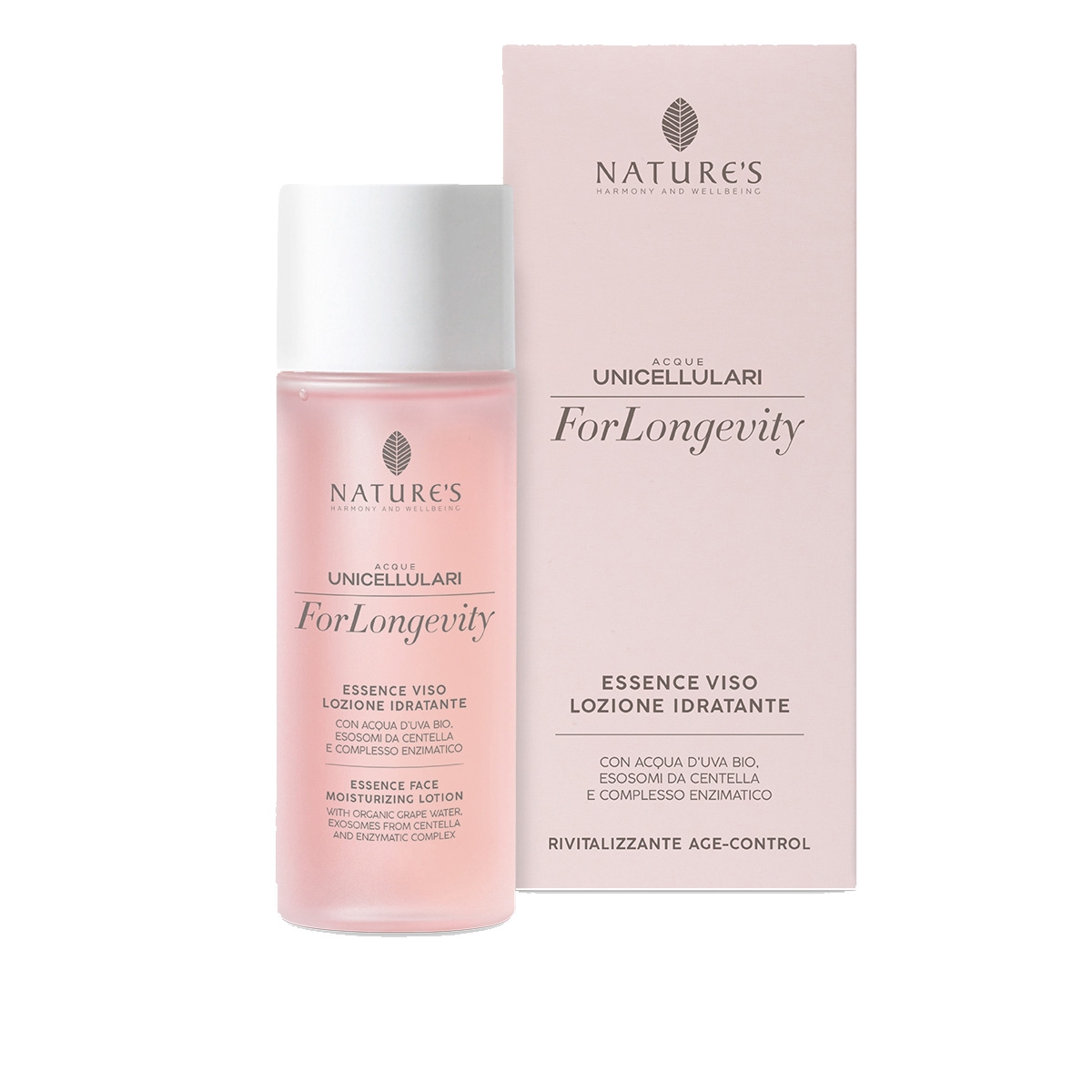 Cerca Offerte di Nature's forlongevity viso lozione essence idratante 150 ml e acquista online