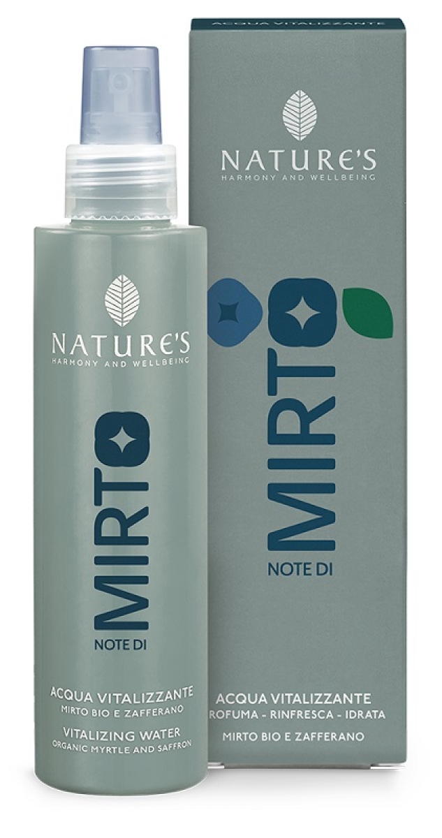 Cerca Offerte di Nature's note di mirto acqua vitalizzante rinfrescante profumata e acquista online