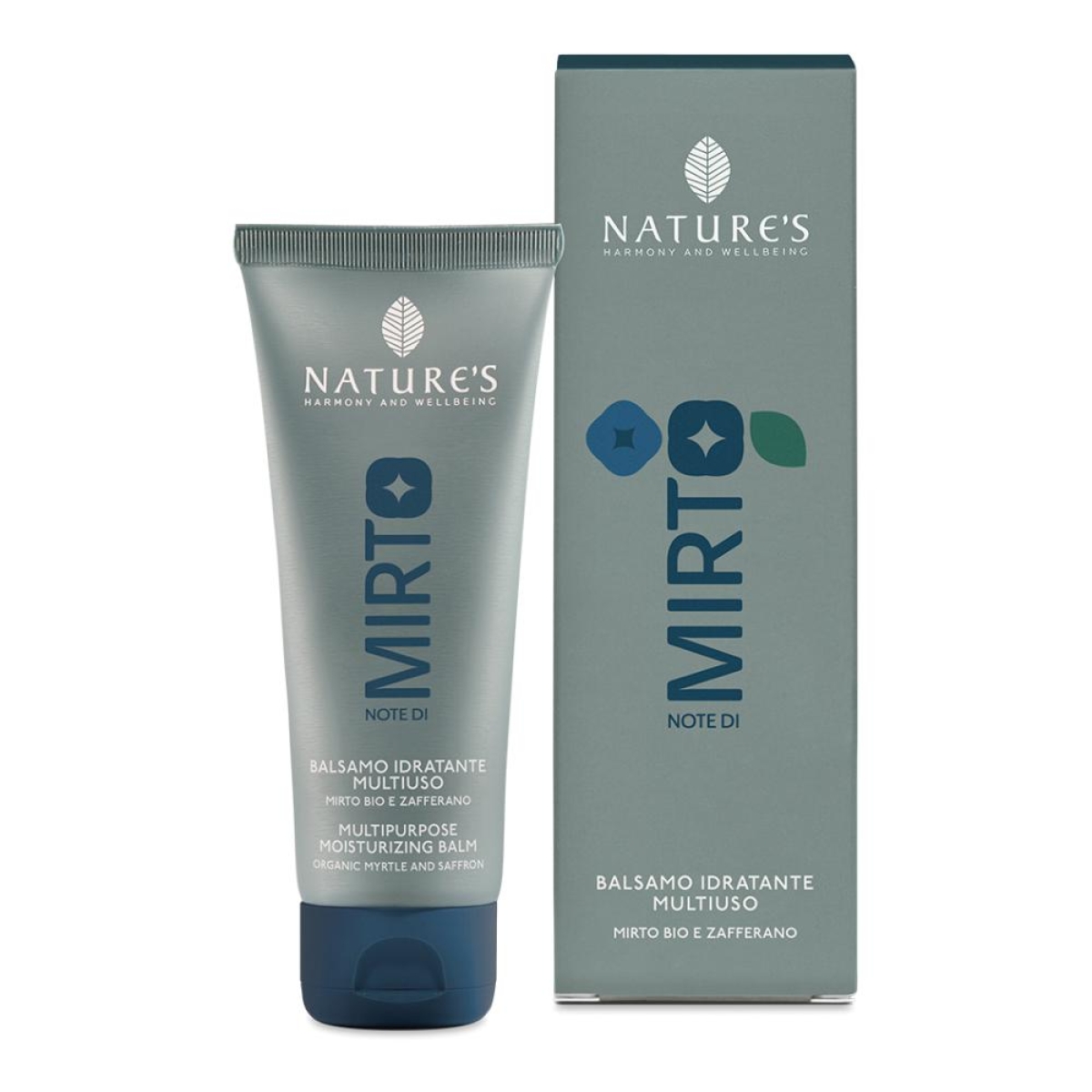 Cerca Offerte di Nature's note di mirto balsamo idratante multiuso 50 ml e acquista online