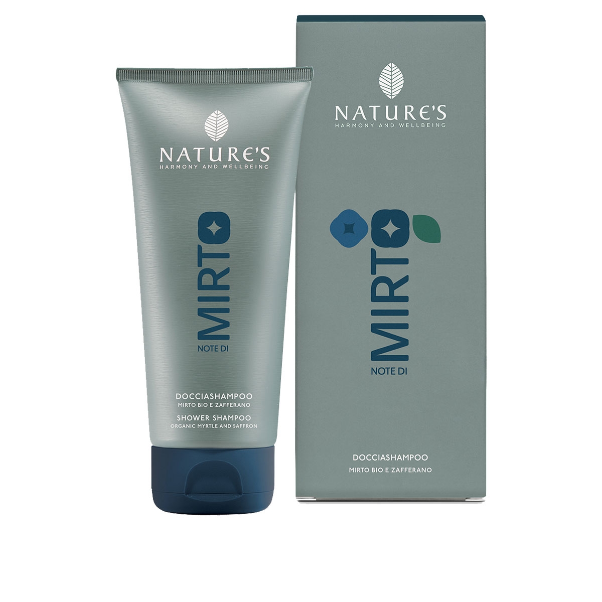 Cerca Offerte di Nature's note di mirto doccia shampoo 200 ml e acquista online