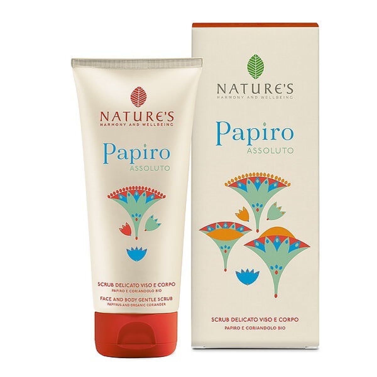 Cerca Offerte di Nature's papiro assoluto scrub delicato viso e corpo 200ml e acquista online