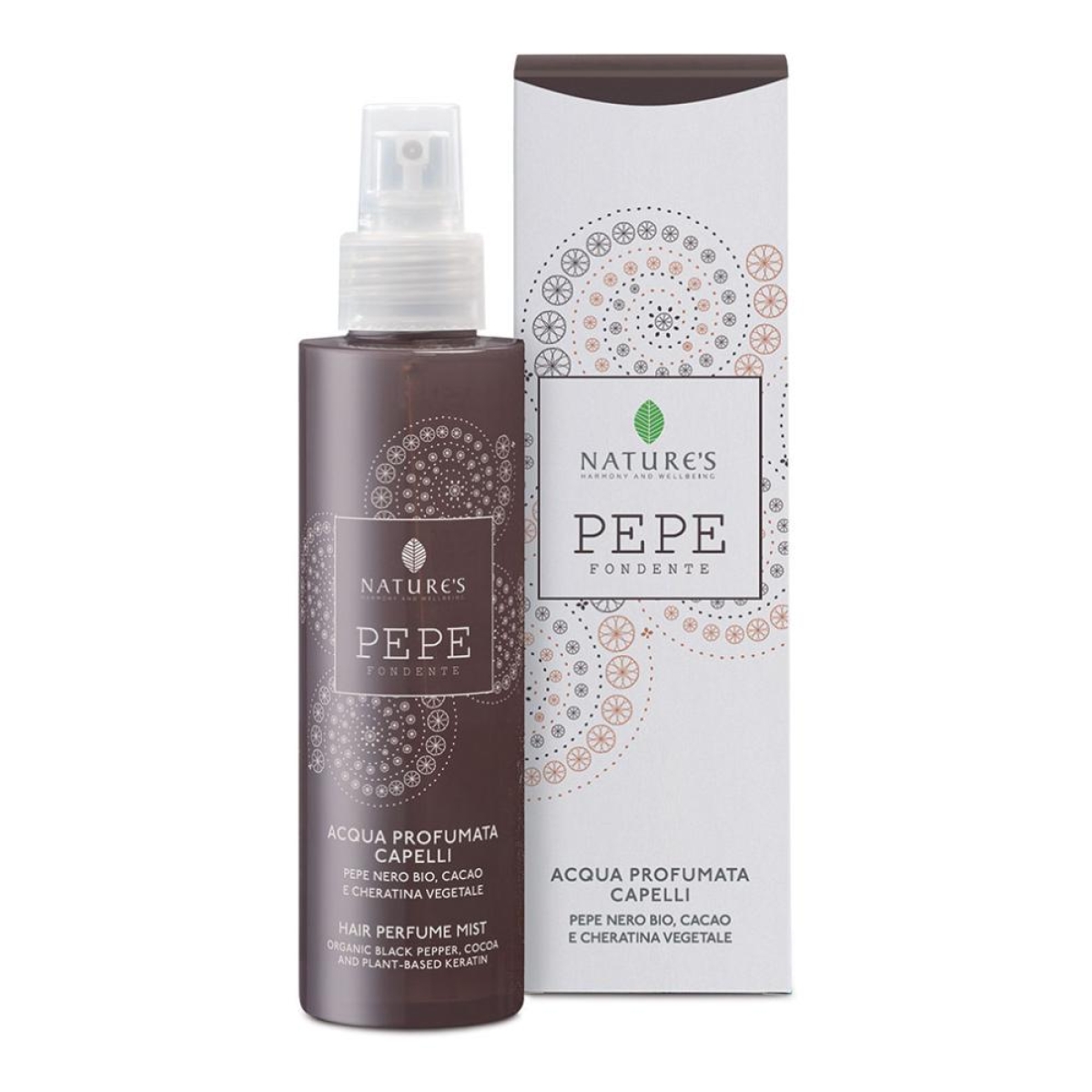 Cerca Offerte di Nature's pepe fondente acqua profumata capelli 100 ml e acquista online