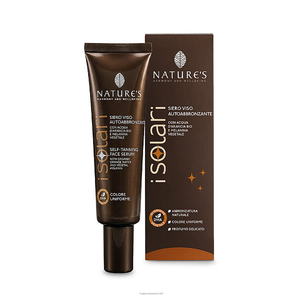 Cerca Offerte di nature's siero viso autoabbronzante 30 ml e acquista online