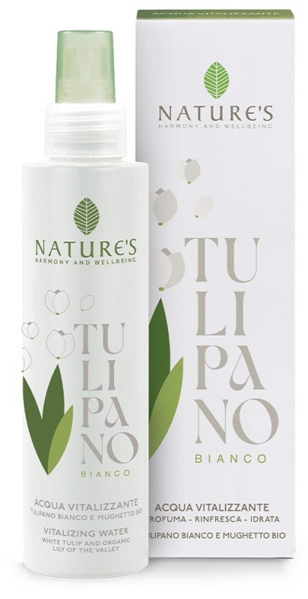 Cerca Offerte di Nature's tulipano bianco acqua vitalizzante rinfrescante profumata e acquista online