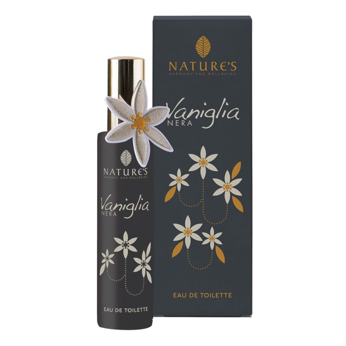 Cerca Offerte di Nature's vaniglia nera cofanetto eau de toilette 15 ml e acquista online