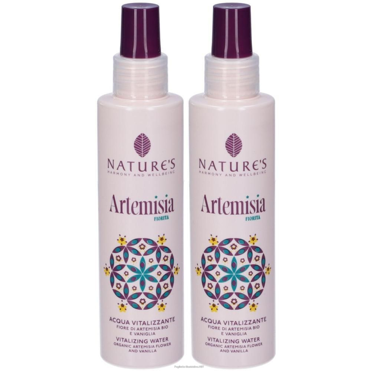 Cerca Offerte di nature's acqua vitalizzante artemisia fiorita 2x150 ml e acquista online