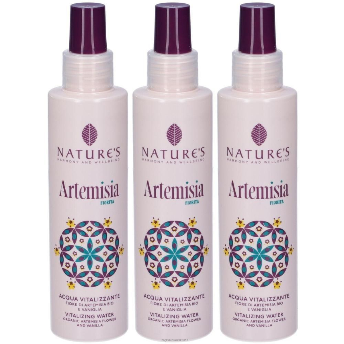 Cerca Offerte di nature's acqua vitalizzante artemisia fiorita 3x150 ml e acquista online