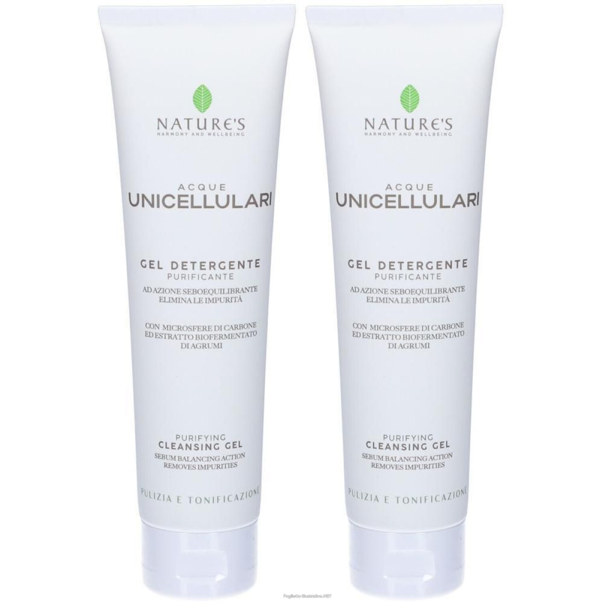 Cerca Offerte di nature's acque unicellulari 2x150 ml e acquista online