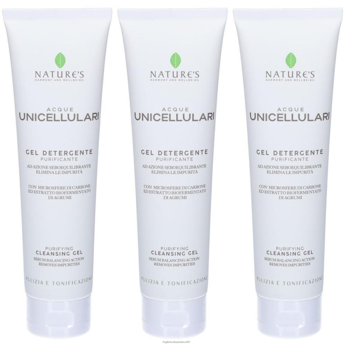 Cerca Offerte di nature's acque unicellulari 3x150 ml e acquista online
