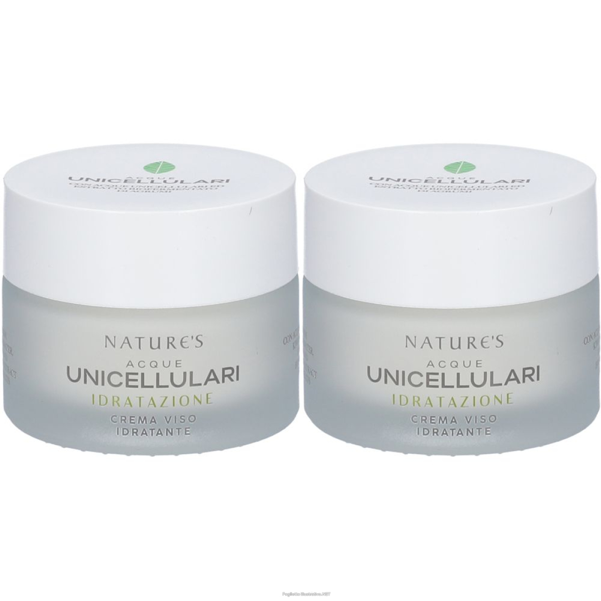 Cerca Offerte di nature's acque unicellulari crema viso idratante set da 2 2x50 ml crem e acquista online