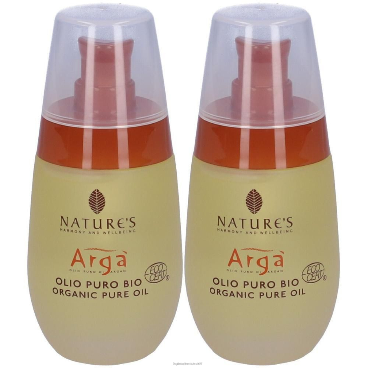 Cerca Offerte di nature's argà oliopuro bio 2x50 ml soluzione e acquista online
