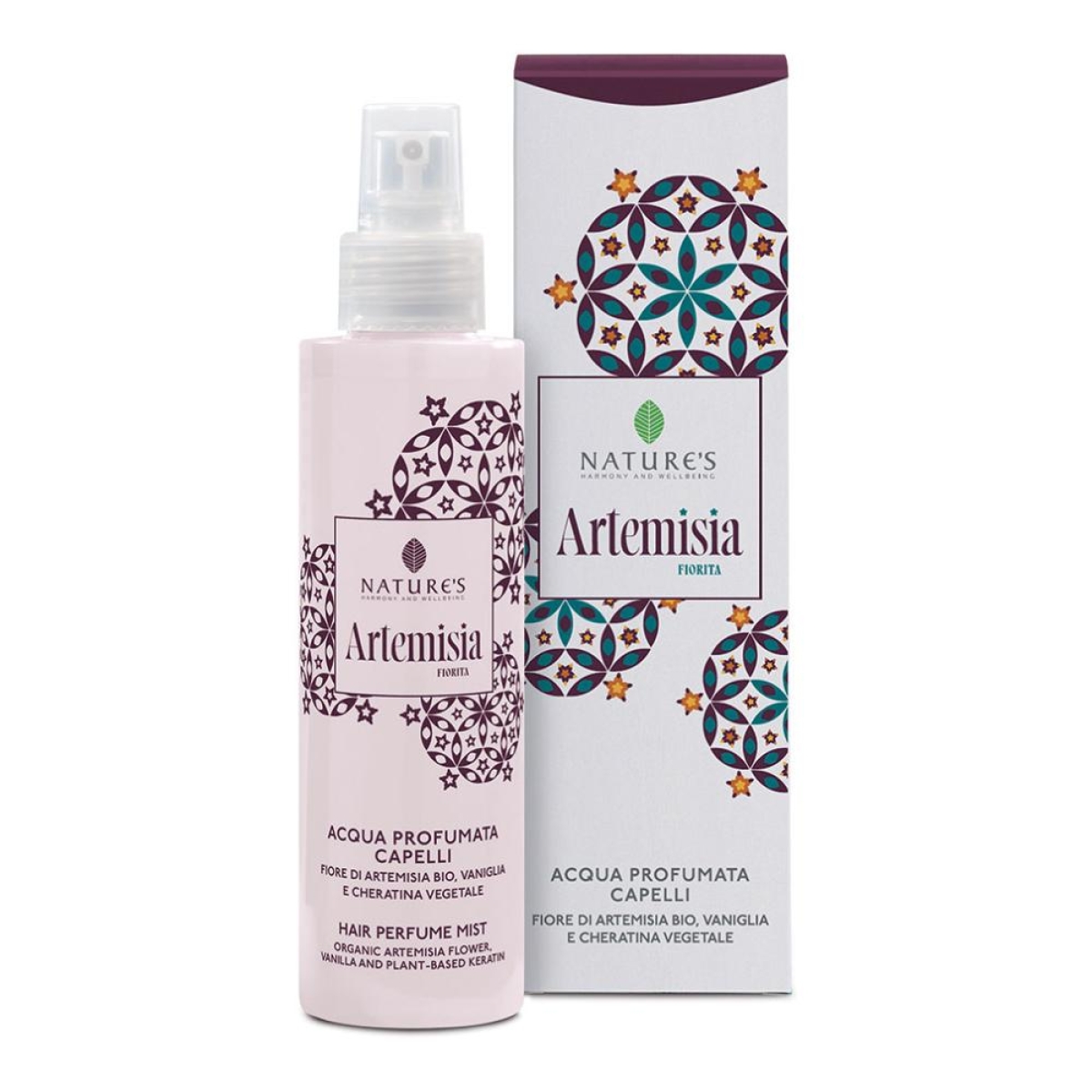 Cerca Offerte di Nature's artemisia fiorita profumo capelli 100 ml edizione limitata e acquista online