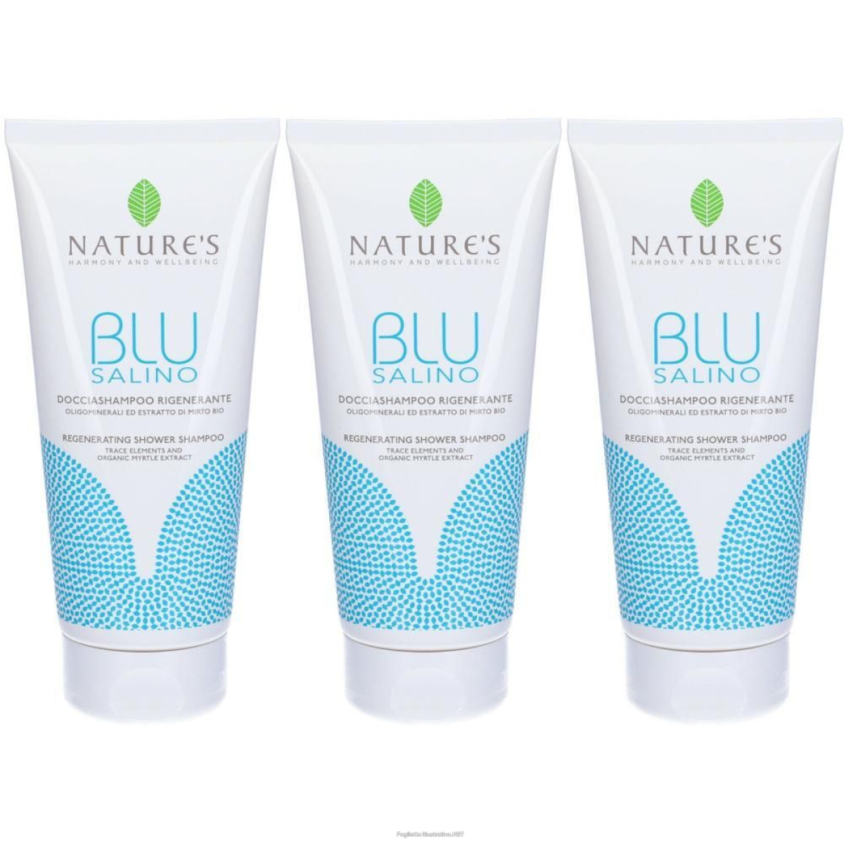 Cerca Offerte di nature's blusalino nature's docciashampoo rigenerante 200 ml schiuma e acquista online