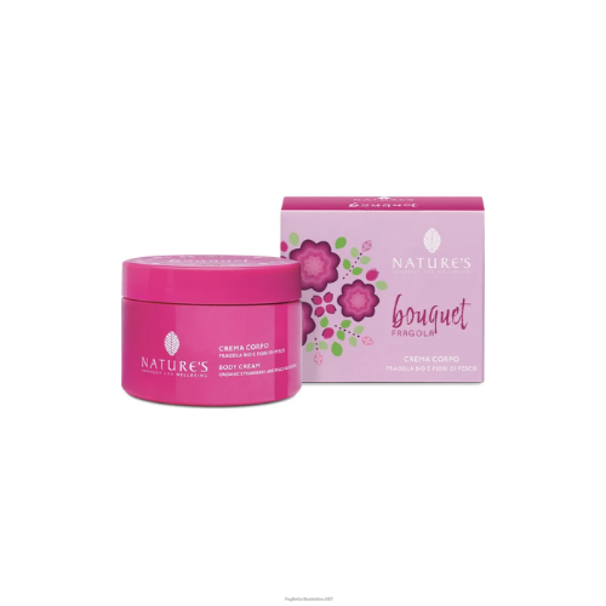 Cerca Offerte di nature's bouquet cr corpo200ml e acquista online
