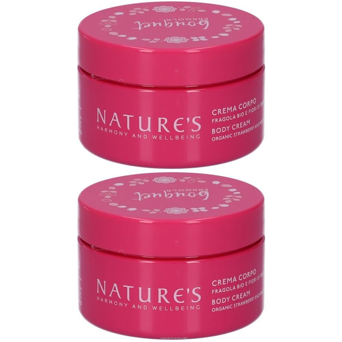 Cerca Offerte di nature's bouquet fragola crema corpo 100 ml e acquista online