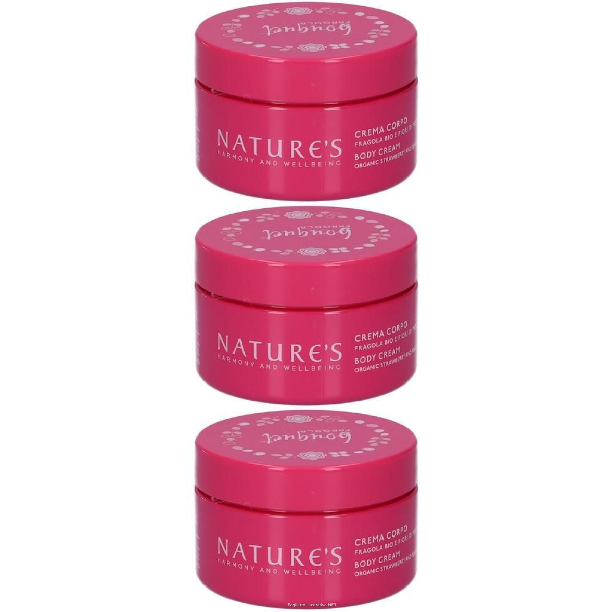 Cerca Offerte di nature's bouquet fragola crema corpo 100 ml e acquista online