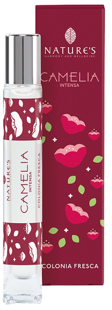 Cerca Offerte di Nature’s camelia intensa colonia fresca, 15 ml e acquista online