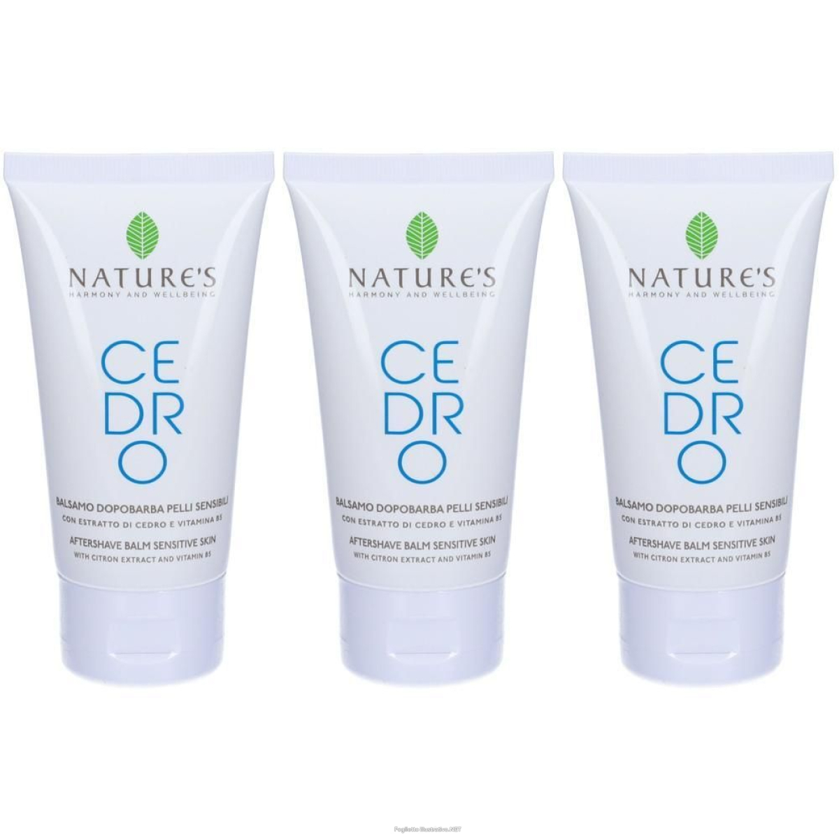 Cerca Offerte di nature's cedro uomo balsamo dopobarba pelli sensibili 3x75 ml soluzion e acquista online