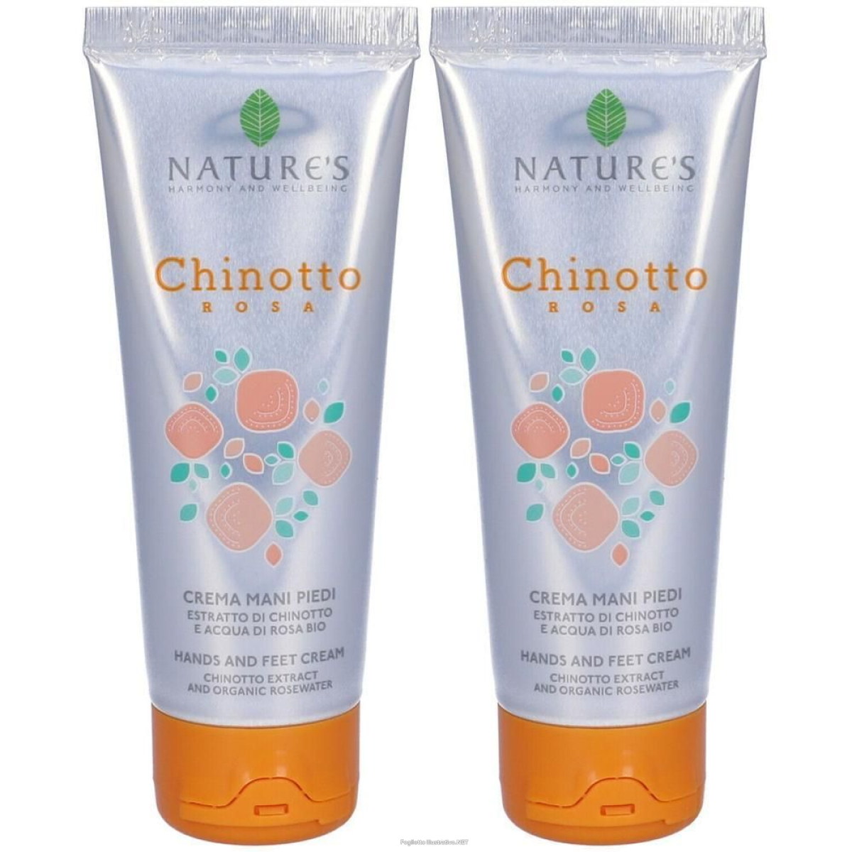 Cerca Offerte di nature's chinotto rosa crema mani e piedi edizione limitata 2x75 ml cr e acquista online