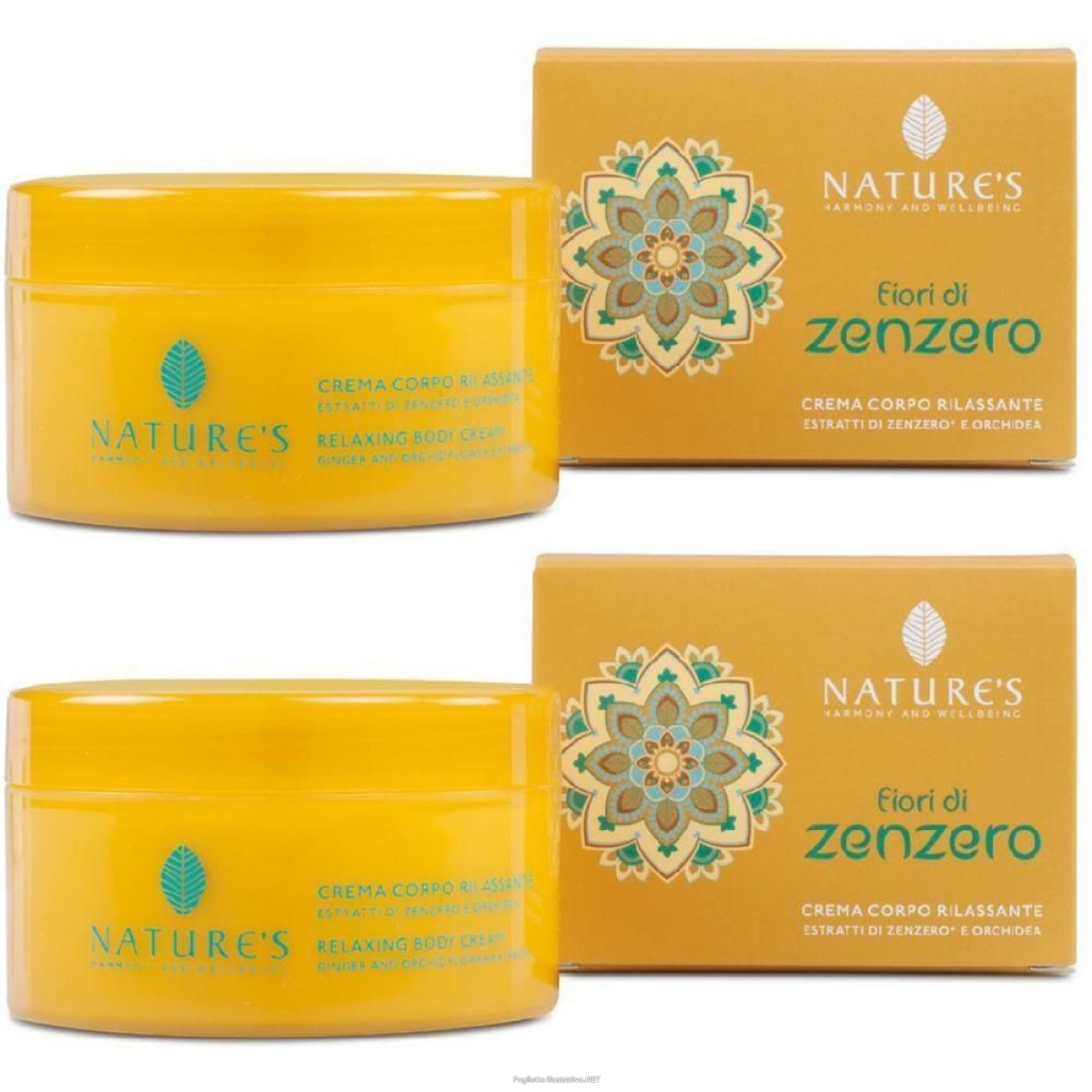 Cerca Offerte di nature's crema corpo 2x200 ml e acquista online
