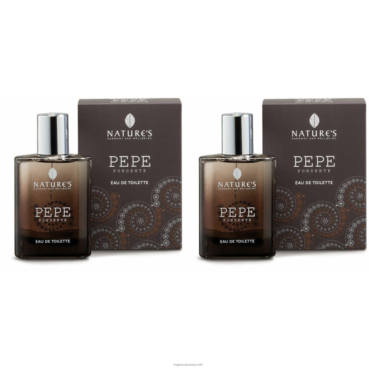 Cerca Offerte di nature's eau de toilette pepe fondente set da 2 2x50 ml profumo e acquista online