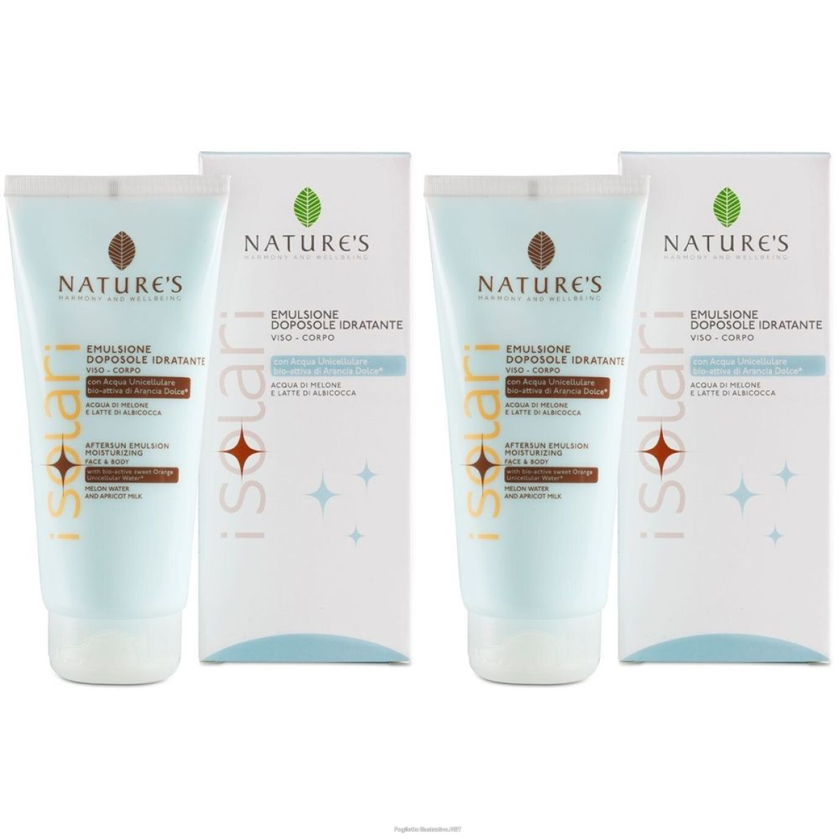 Cerca Offerte di nature's emulsione doposole set da 2 2x200 ml e acquista online