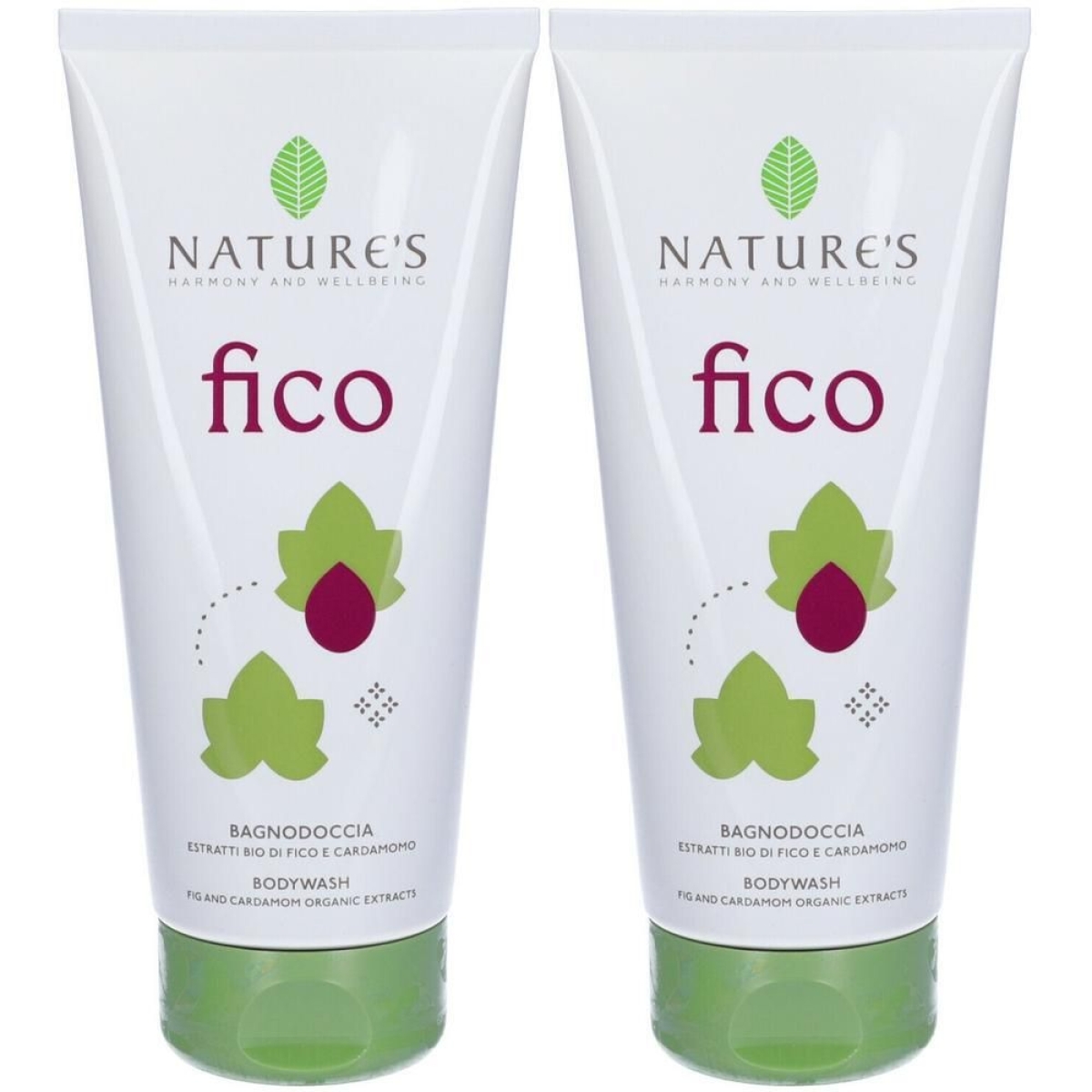 Cerca Offerte di Nature's fico bagnodoccia 2x200 ml e acquista online