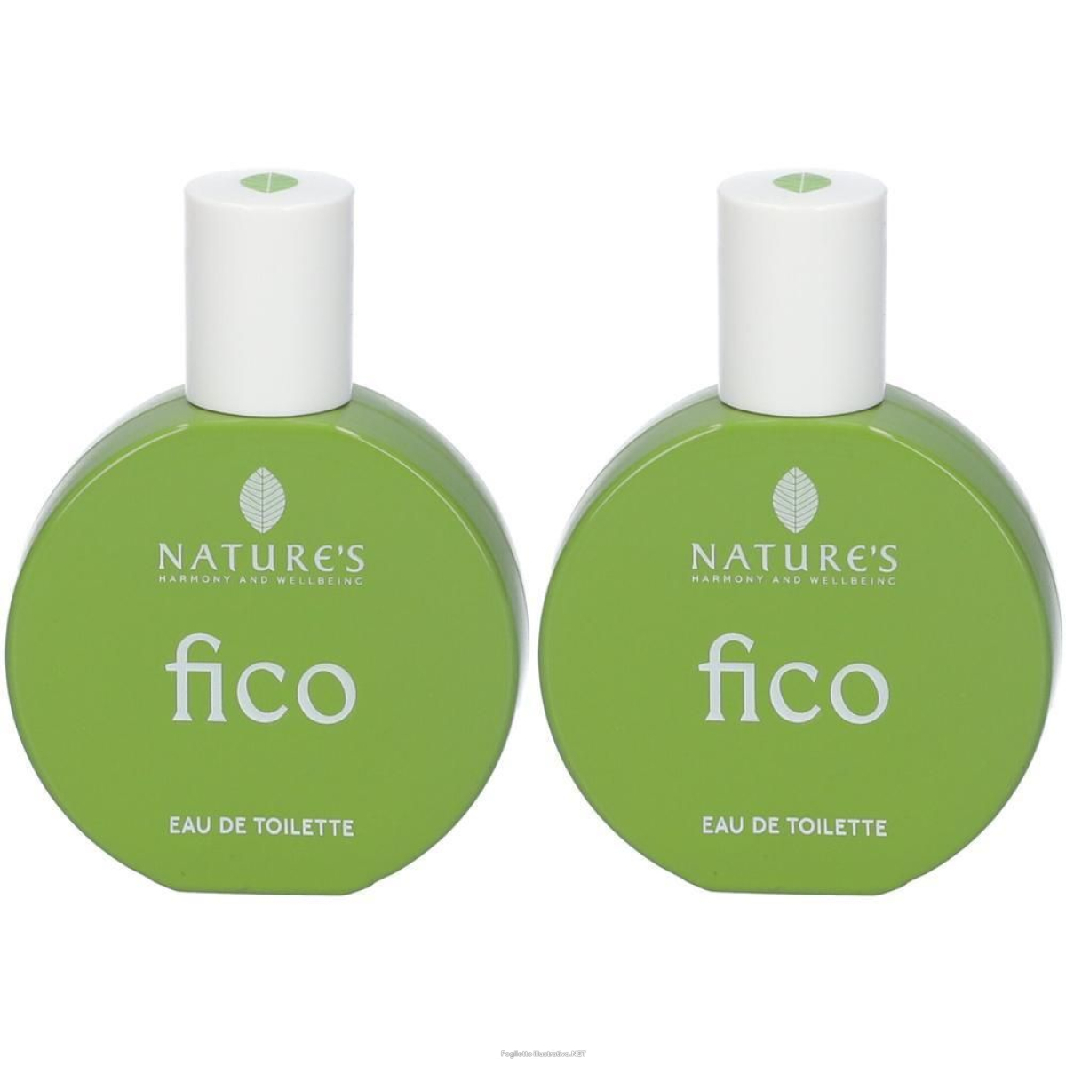 Cerca Offerte di nature's fico eau de toilette 50 ml 2x50 ml e acquista online