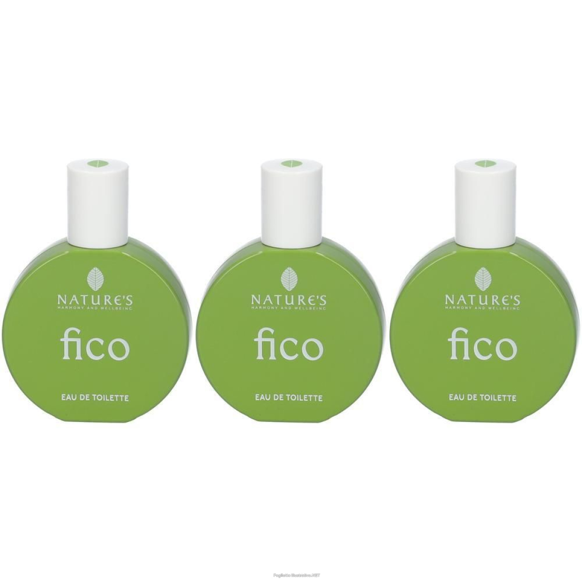Cerca Offerte di nature's fico eau de toilette 50 ml 3x50 ml e acquista online