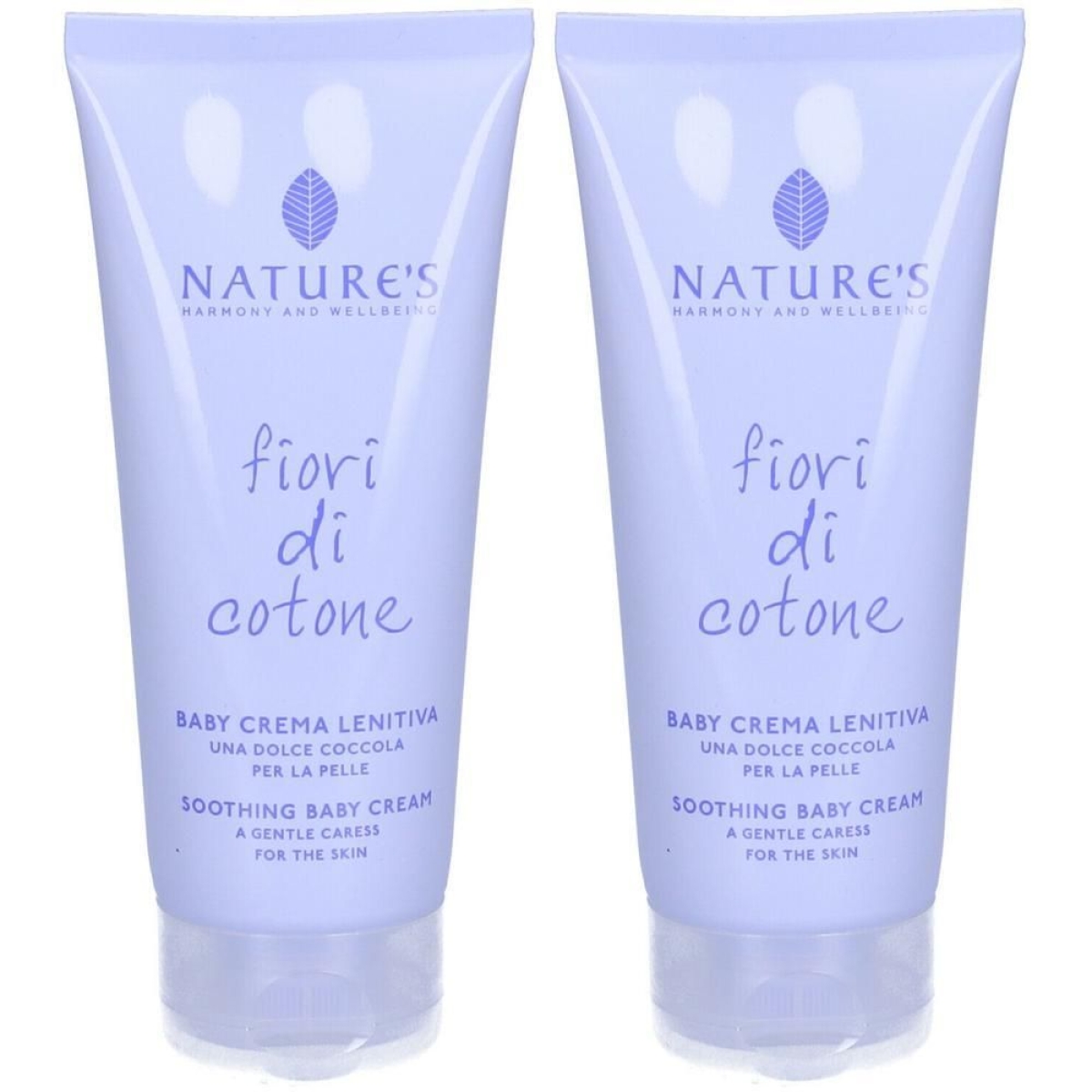 Cerca Offerte di nature's fiori di cotone baby crema lenitiva 2x100 ml e acquista online
