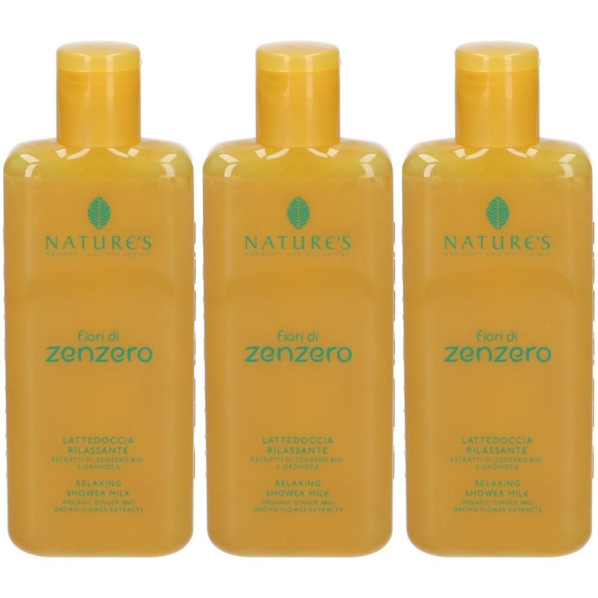 Cerca Offerte di nature's fiori di zenzero lattedoccia 200 ml latte e acquista online