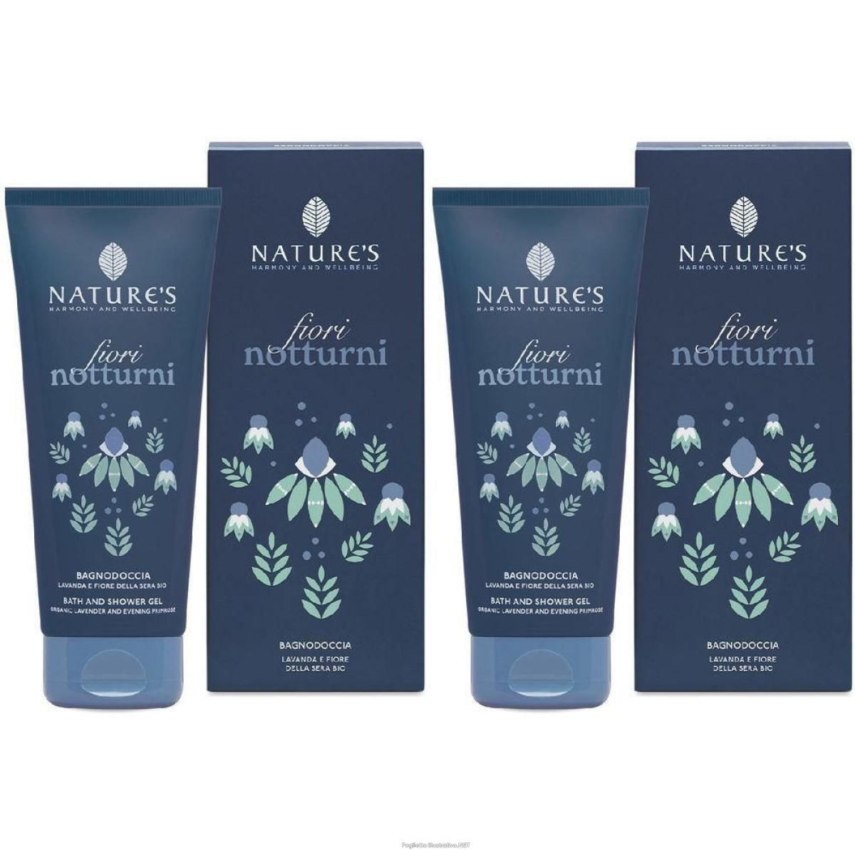 Cerca Offerte di nature's fiori notturni bagnodoccia 2x200 ml e acquista online