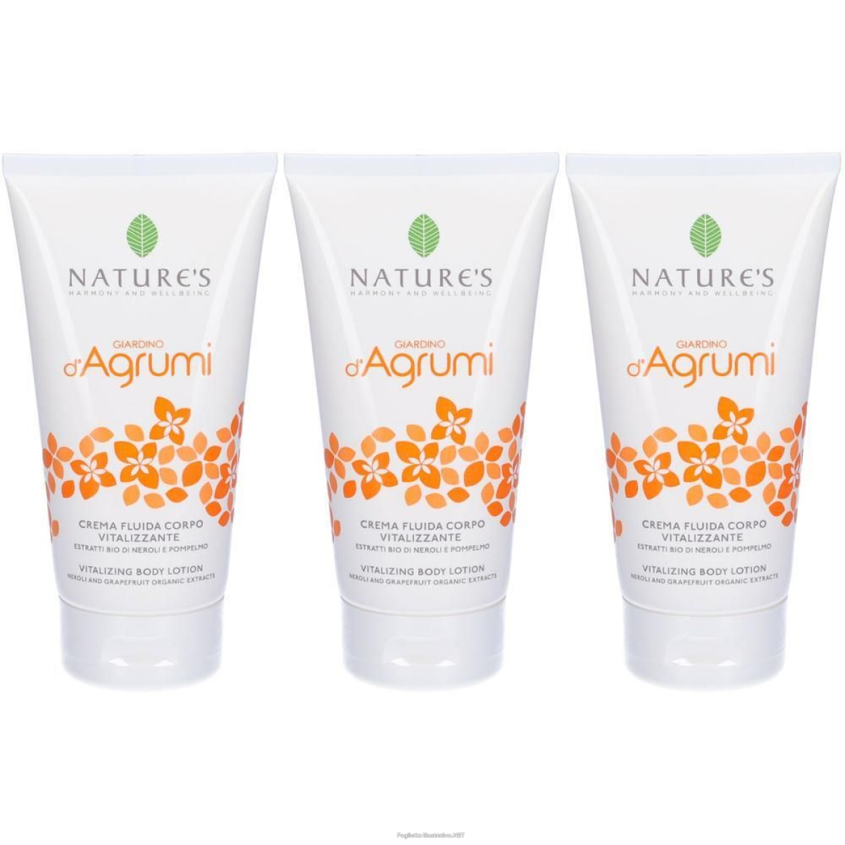 Cerca Offerte di nature's giardino d'agrumi crema fluida corpo vitalizzante 150 ml crem e acquista online