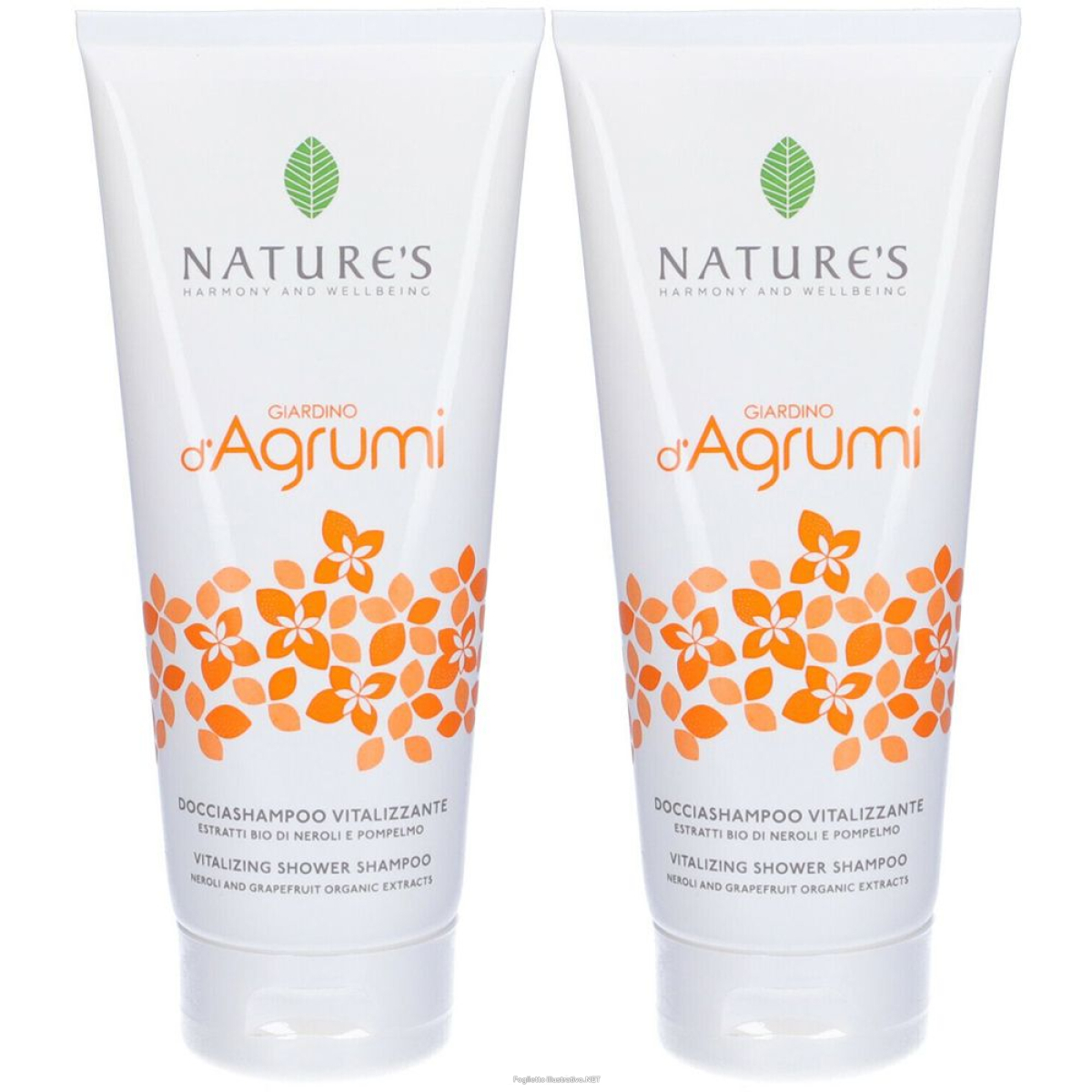 Cerca Offerte di nature's giardino d'agrumi docciashampoo vitalizzante set da 2 2x200 m e acquista online