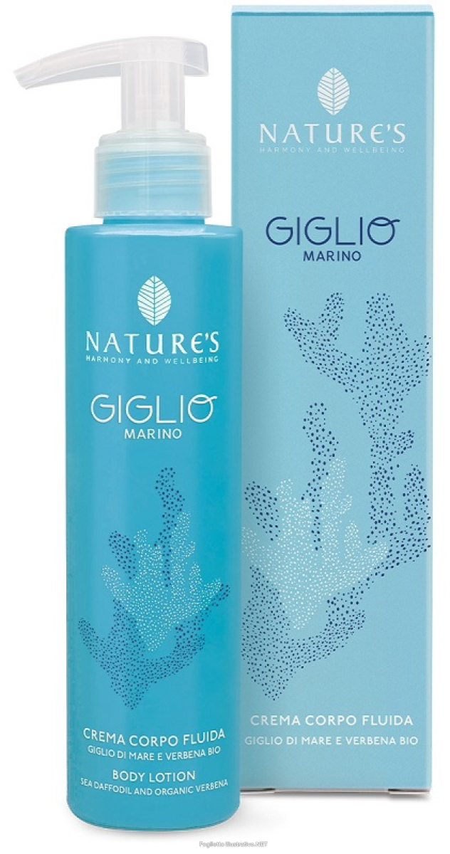 Cerca Offerte di nature's giglio marino crema corpo fluida 150ml e acquista online