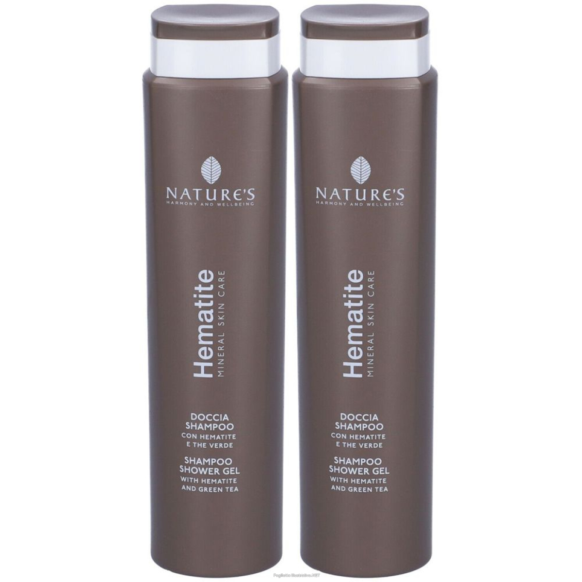 Cerca Offerte di nature's hematite doccia shampoo set da 2 2x250 ml e acquista online