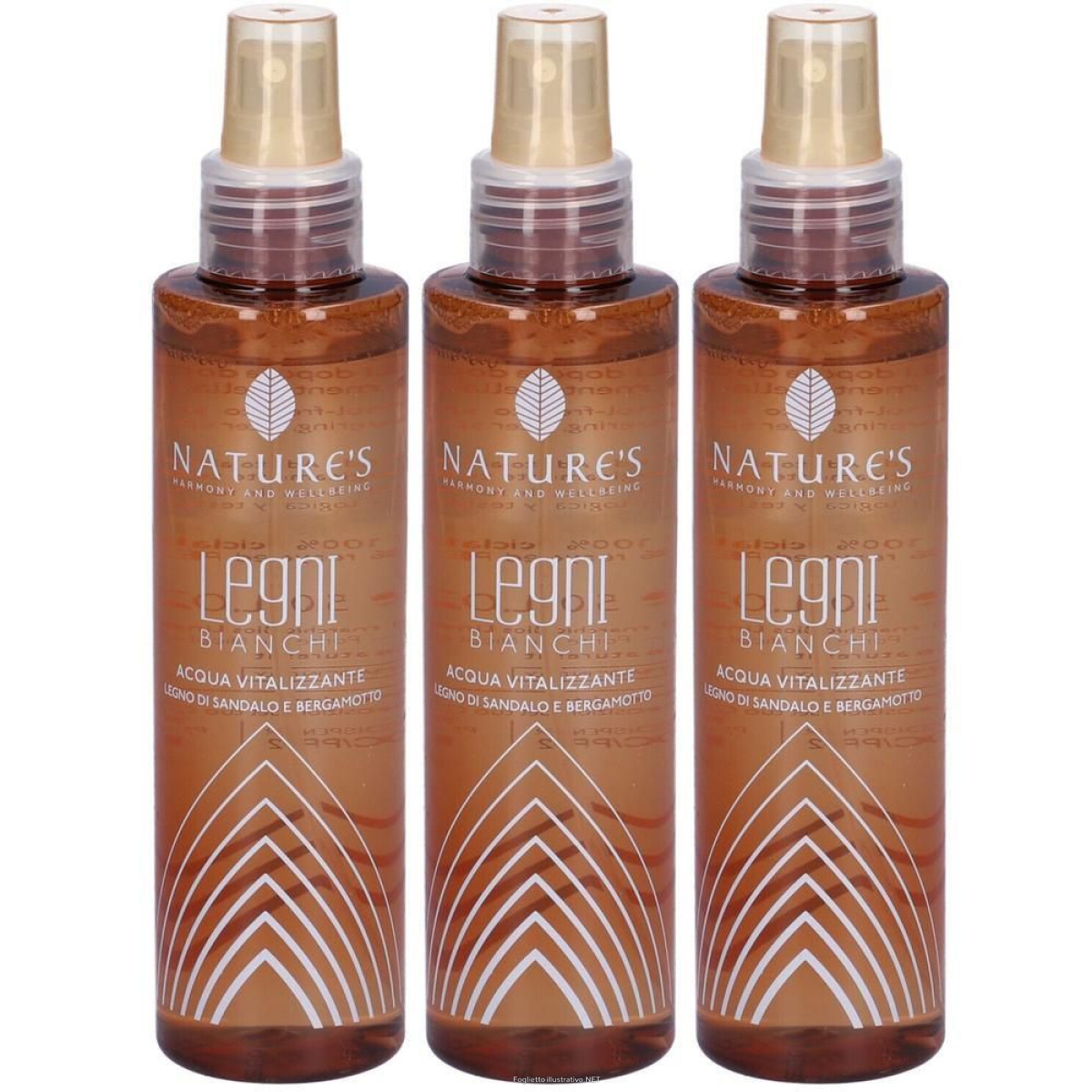 Cerca Offerte di nature's legni bianchi 3x150 ml e acquista online