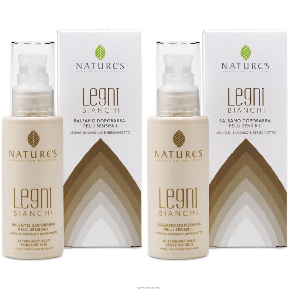 Cerca Offerte di nature's legni bianchi fluido balsamo dopobarba 100 ml 2x100 ml balsam e acquista online