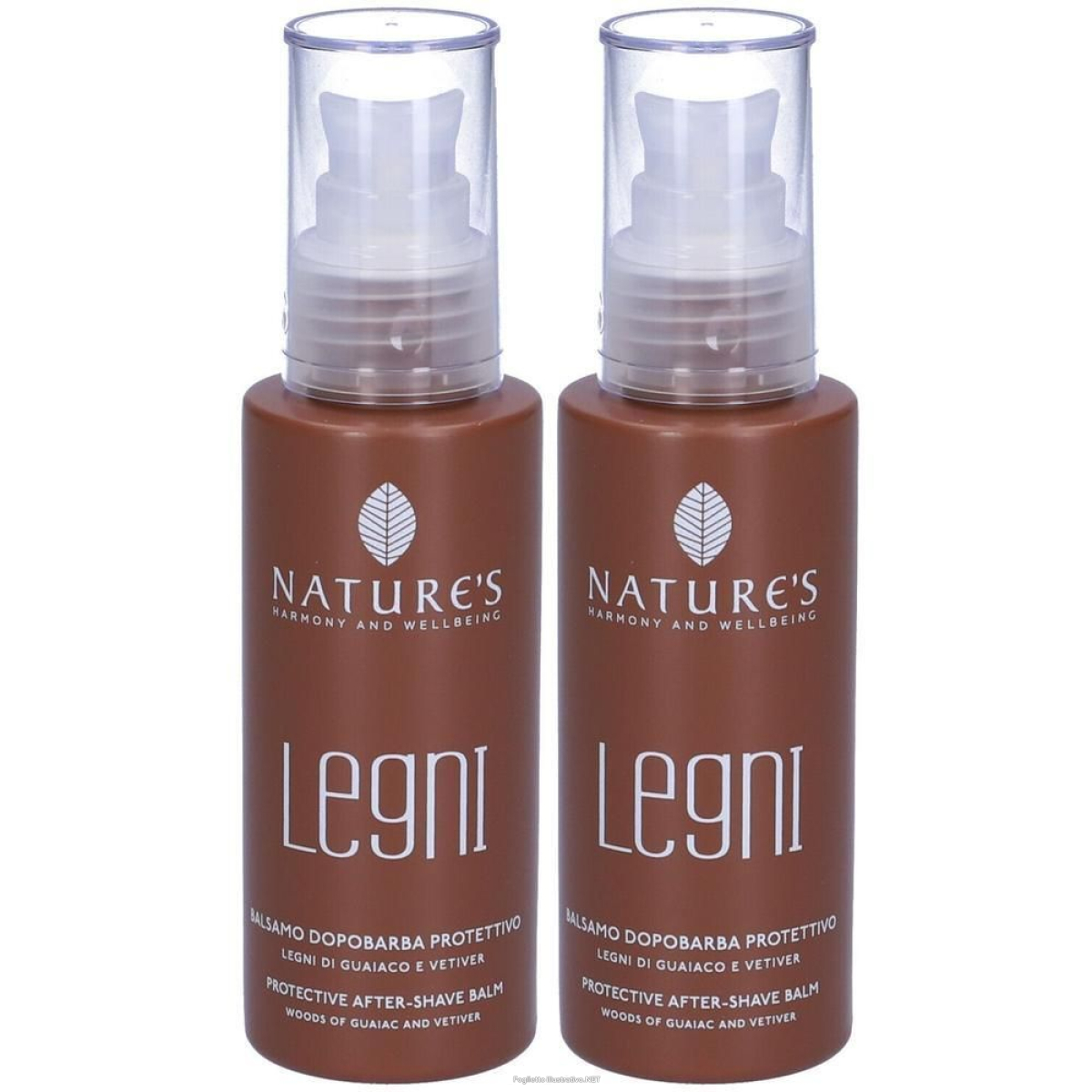 Cerca Offerte di nature's legni nature's balsamo dopobarba protettivo 2x100 ml soluzion e acquista online
