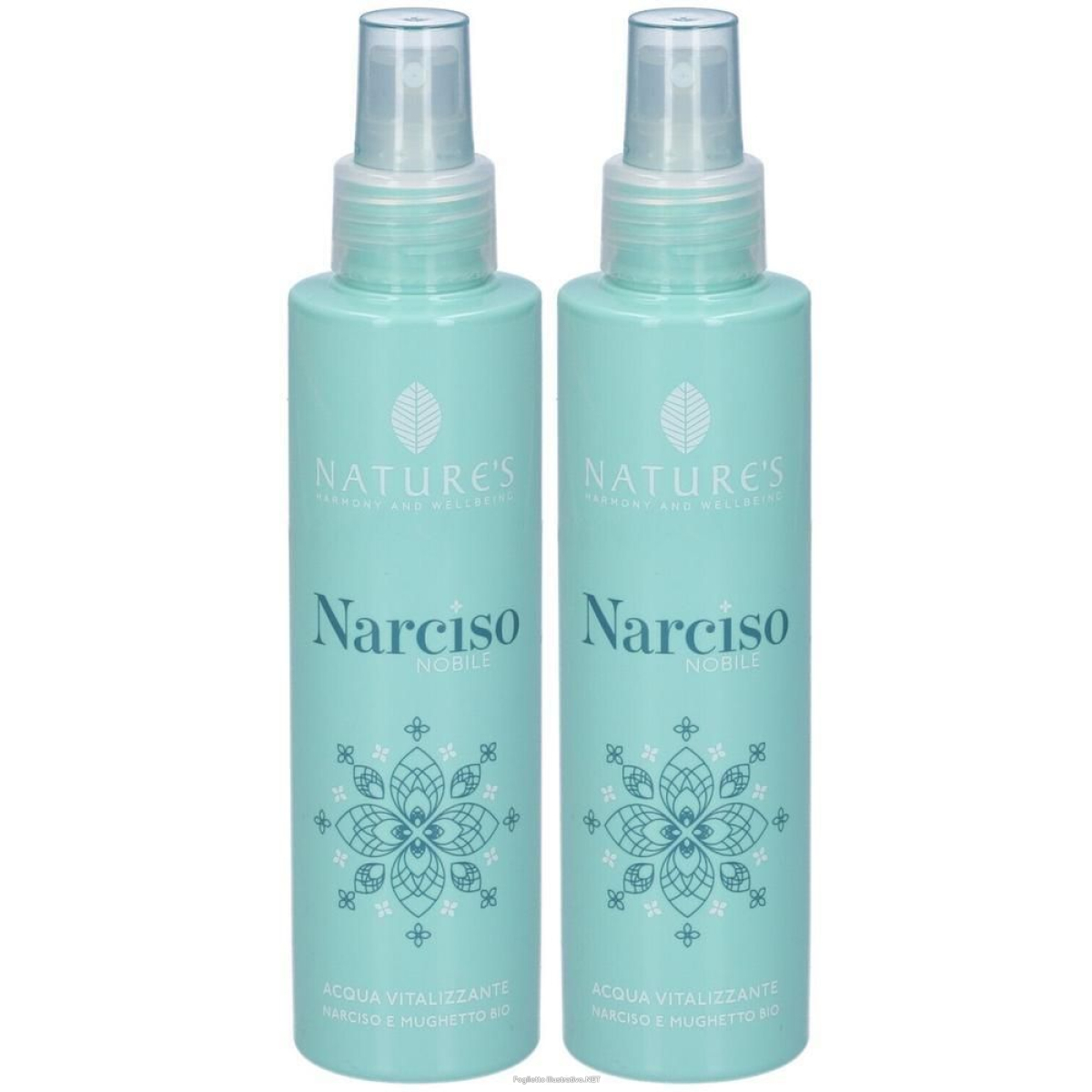 Cerca Offerte di nature's narciso nobile acqua vitalizzante 150 ml 2x150 ml soluzione e acquista online