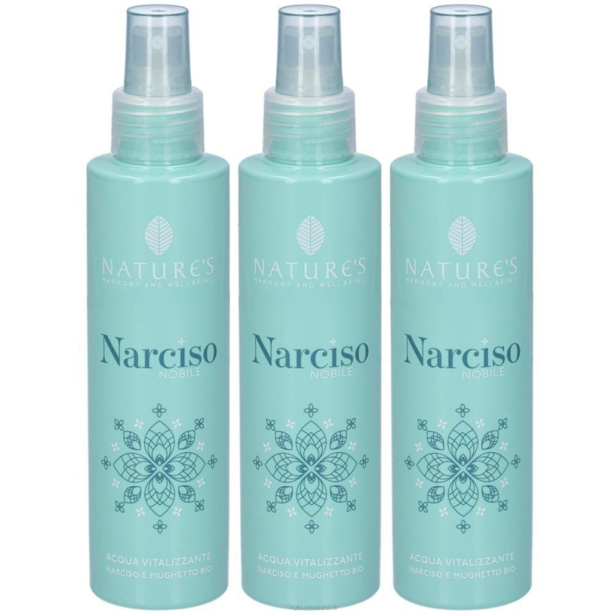 Cerca Offerte di nature's narciso nobile acqua vitalizzante 150 ml 3x150 ml soluzione e acquista online